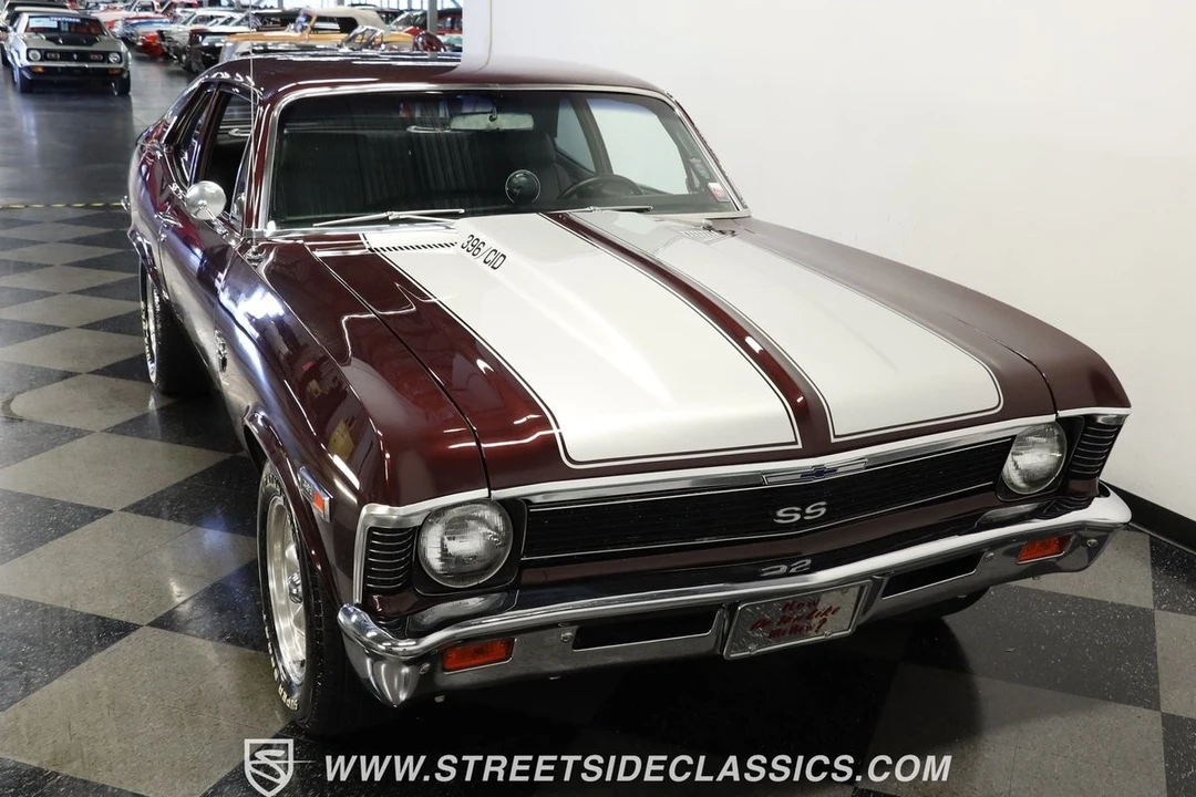1969 Chevrolet Nova 3rd Gen - Image 15 of 21