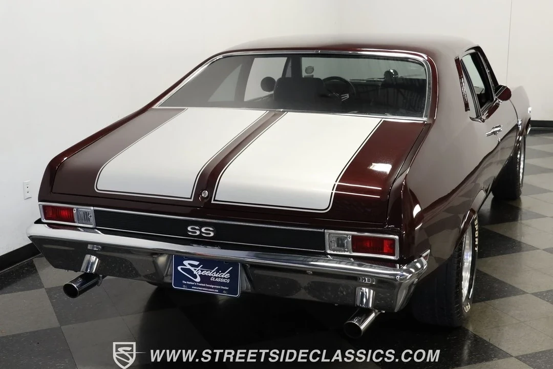 1969 Chevrolet Nova 3rd Gen - Image 10 of 21