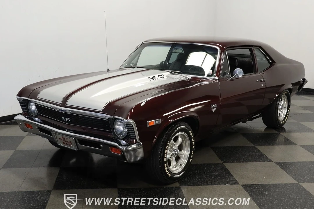 1969 Chevrolet Nova 3rd Gen - Image 18 of 21