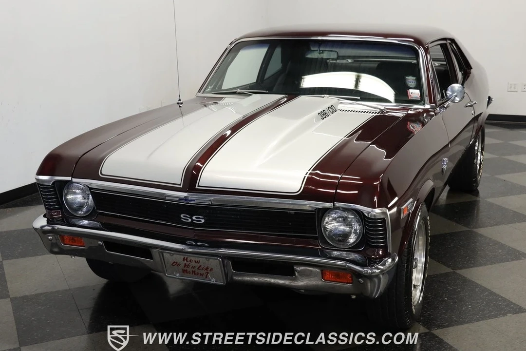 1969 Chevrolet Nova 3rd Gen - Image 17 of 21