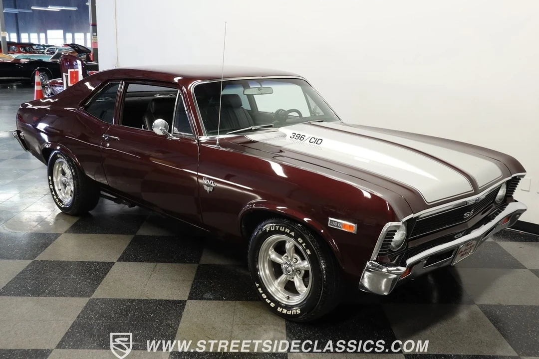 1969 Chevrolet Nova 3rd Gen - Image 14 of 21