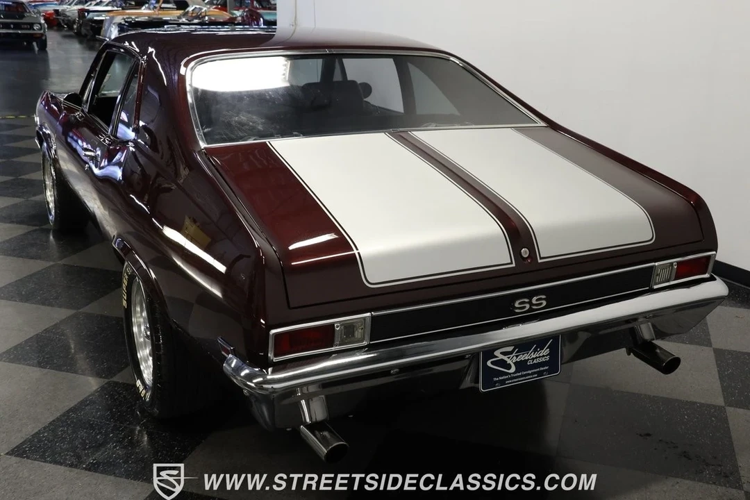 1969 Chevrolet Nova 3rd Gen - Image 8 of 21