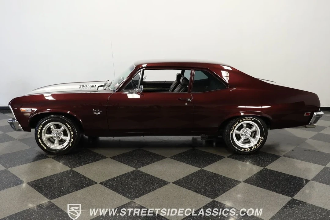1969 Chevrolet Nova 3rd Gen - Image 3 of 21