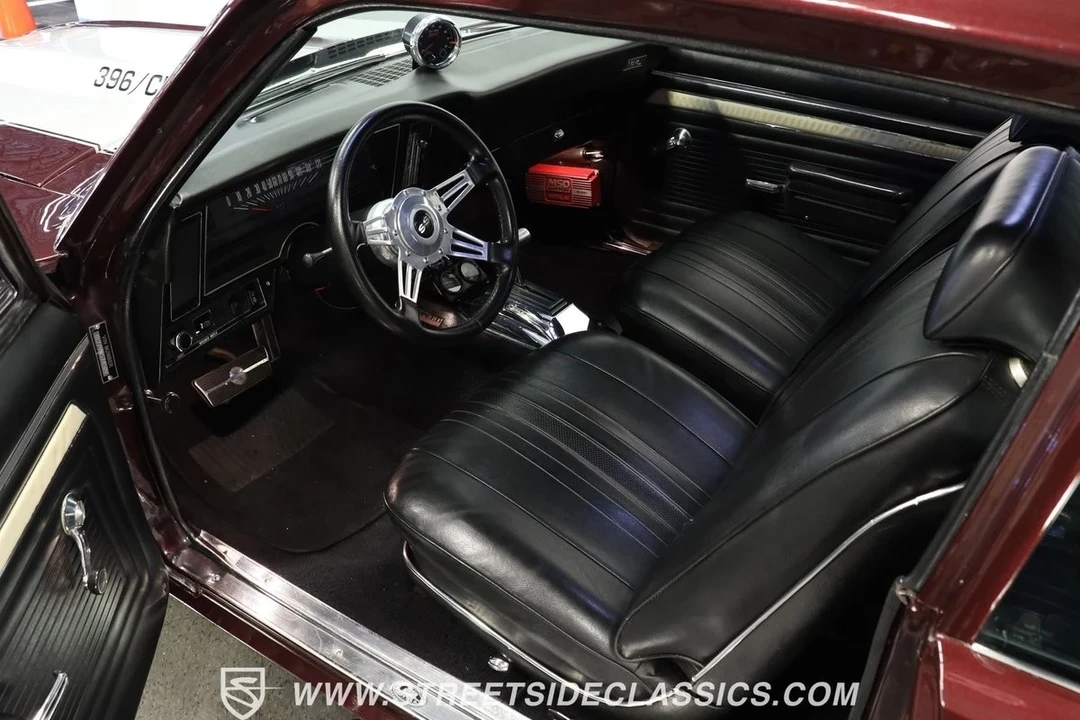 1969 Chevrolet Nova 3rd Gen - Image 5 of 21