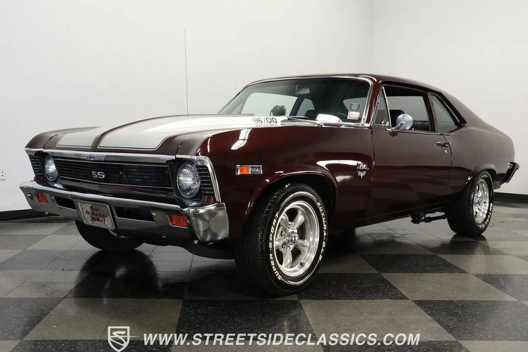 1969 Chevrolet Nova 3rd Gen - Image 21 of 21
