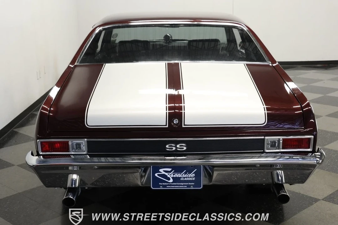 1969 Chevrolet Nova 3rd Gen - Image 9 of 21