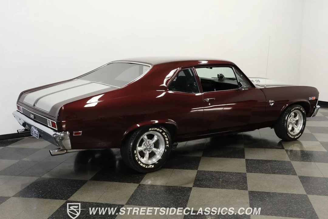 1969 Chevrolet Nova 3rd Gen - Image 12 of 21