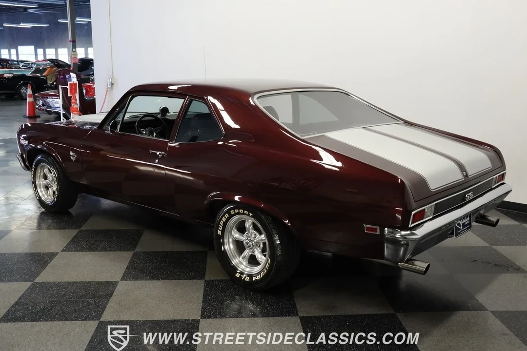 1969 Chevrolet Nova 3rd Gen - Image 7 of 21