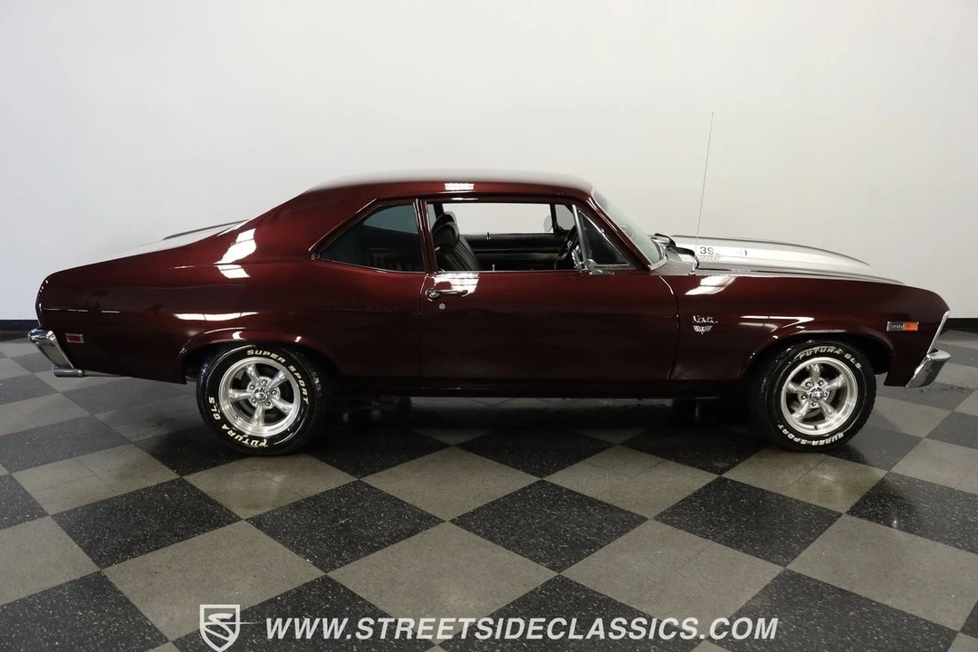 1969 Chevrolet Nova 3rd Gen - Image 13 of 21