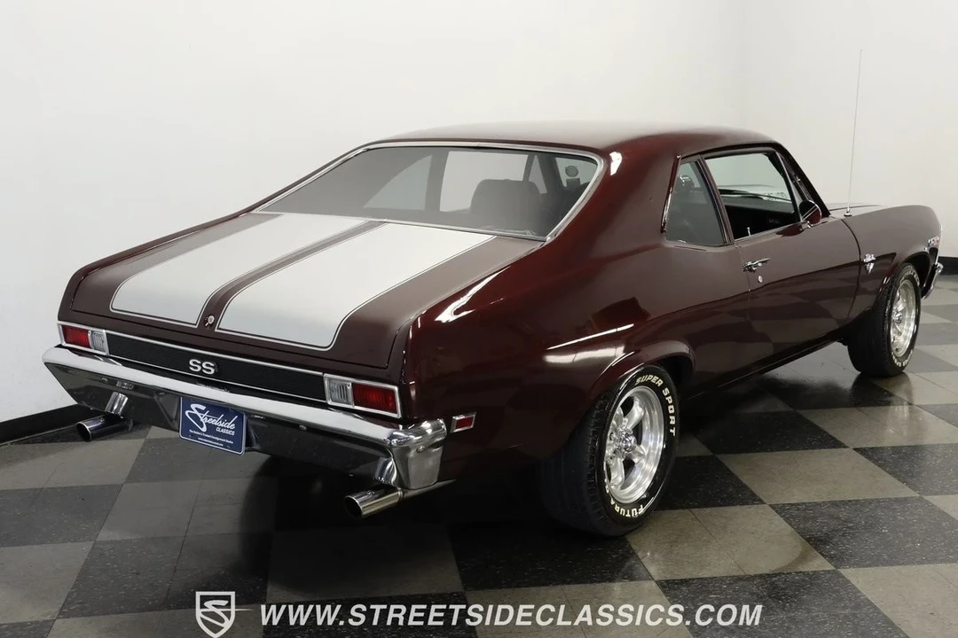 1969 Chevrolet Nova 3rd Gen - Image 11 of 21