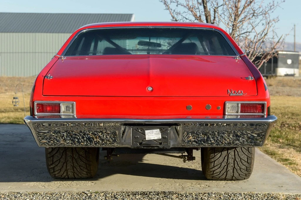 1969 Chevrolet Nova 3rd Gen - Image 7 of 12