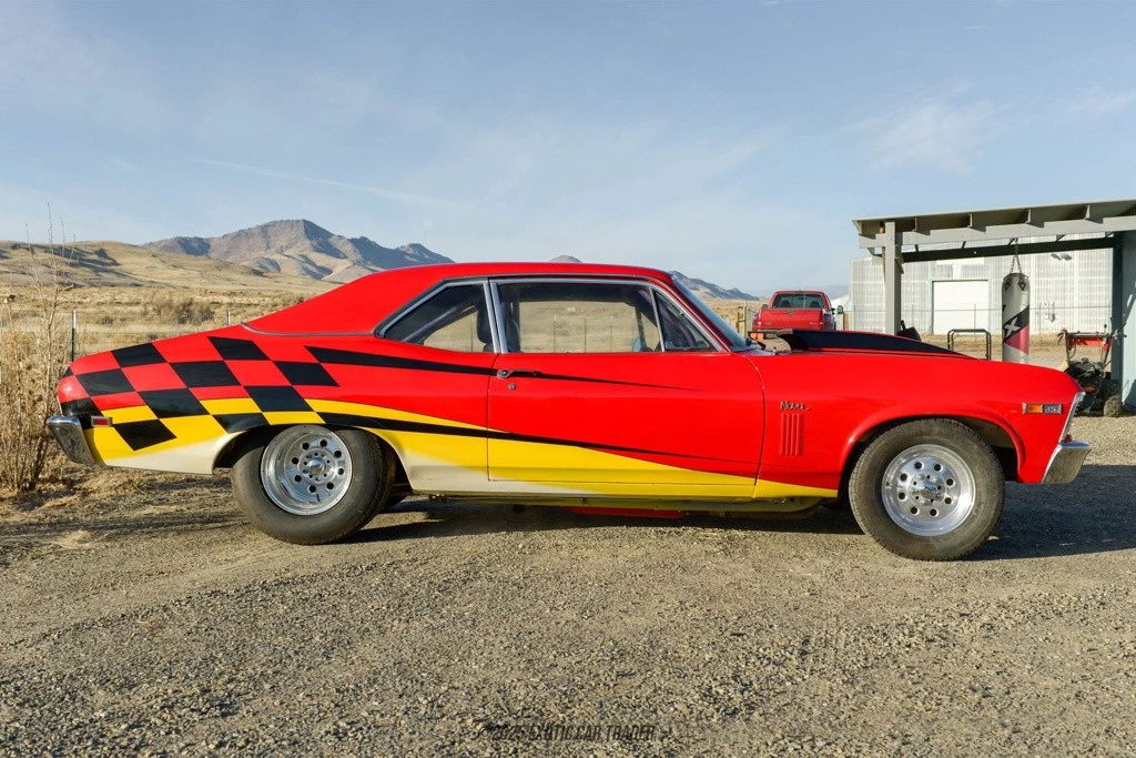1969 Chevrolet Nova 3rd Gen - Image 9 of 12