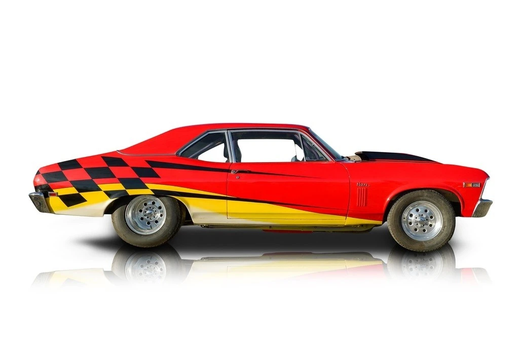 1969 Chevrolet Nova 3rd Gen - Image 2 of 12