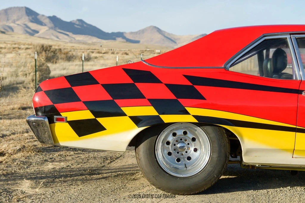 1969 Chevrolet Nova 3rd Gen - Image 10 of 12