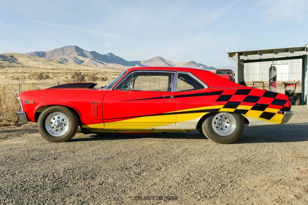 1969 Chevrolet Nova 3rd Gen - Image 3 of 12