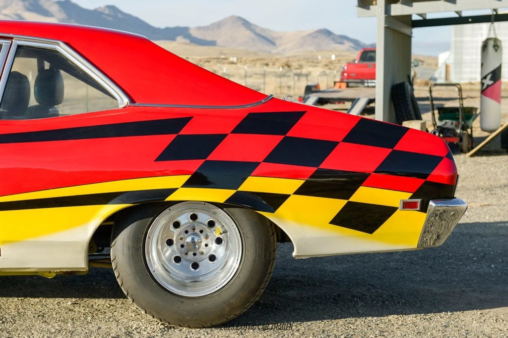 1969 Chevrolet Nova 3rd Gen - Image 5 of 12