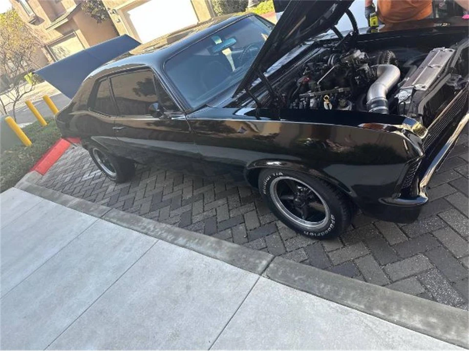 1969 Chevrolet Nova 3rd Gen - Image 5 of 6