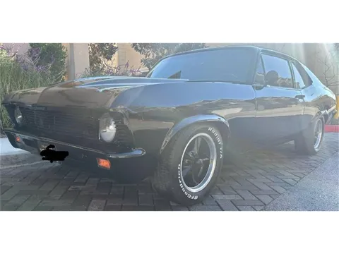 1969 Chevrolet Nova