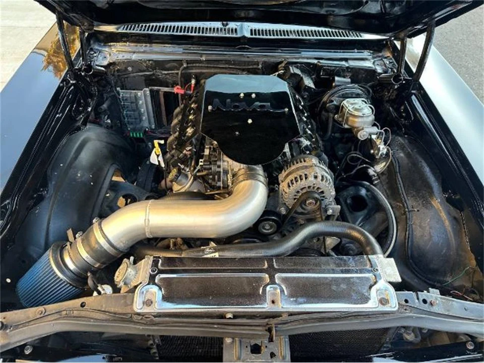 1969 Chevrolet Nova 3rd Gen - Image 3 of 6
