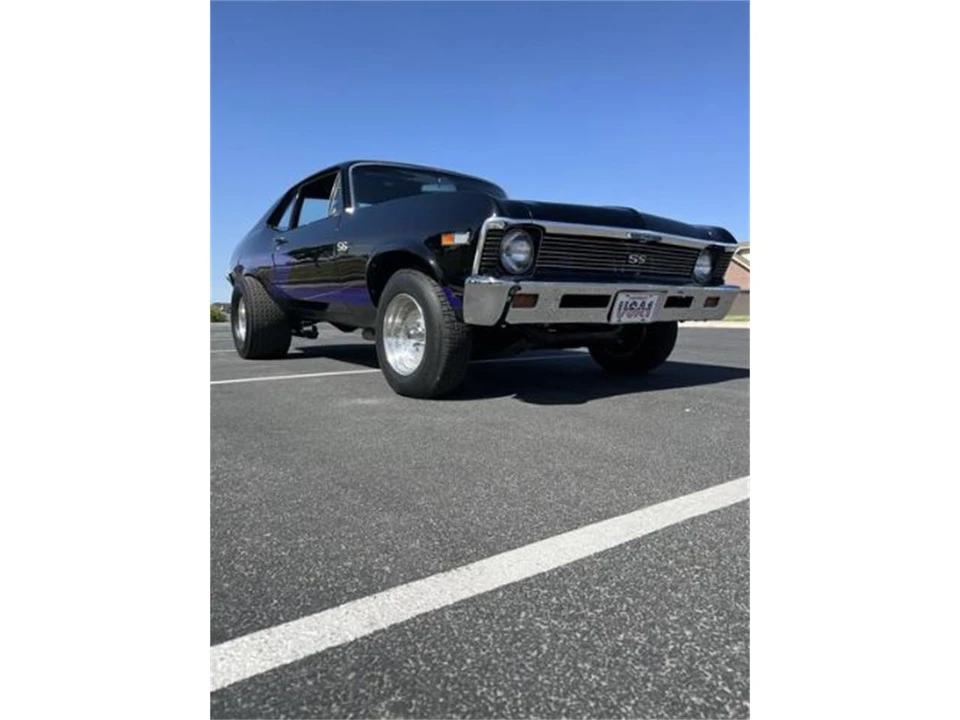 1969 Chevrolet Nova 3rd Gen - Image 4 of 6