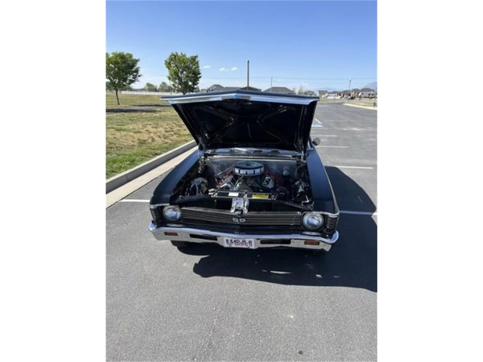 1969 Chevrolet Nova 3rd Gen - Image 3 of 6