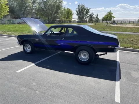 1969 Chevrolet Nova