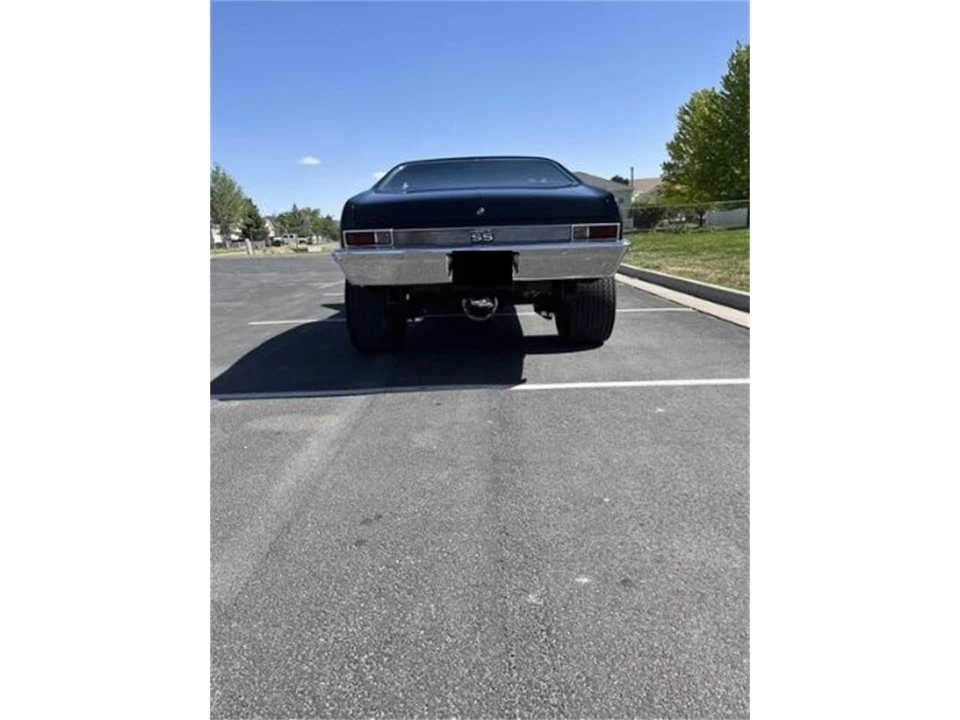 1969 Chevrolet Nova 3rd Gen - Image 2 of 6