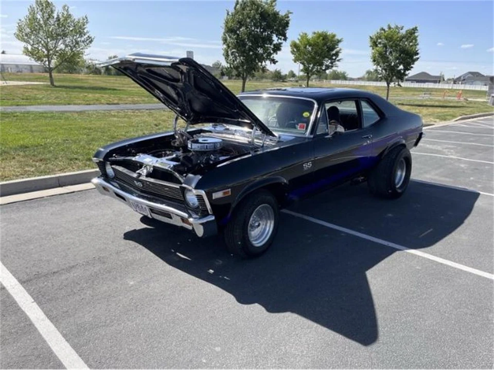 1969 Chevrolet Nova 3rd Gen - Image 5 of 6