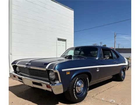 1969 Chevrolet Nova Yenko Deuce Recreation