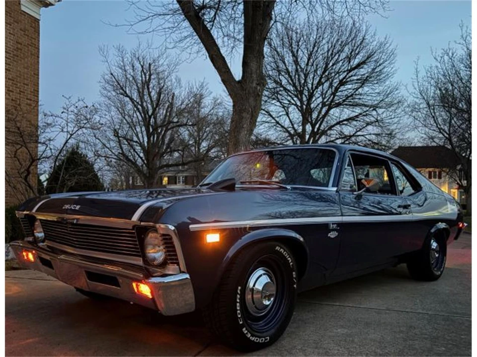 1969 Chevrolet Nova 3rd Gen - Image 7 of 30