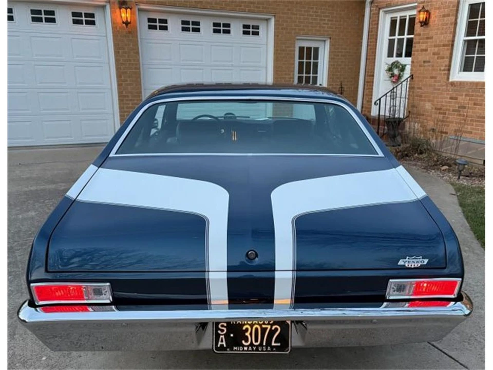 1969 Chevrolet Nova 3rd Gen - Image 8 of 30