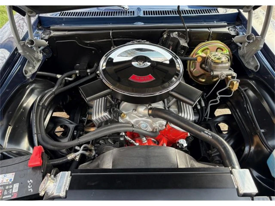 1969 Chevrolet Nova 3rd Gen - Image 5 of 30