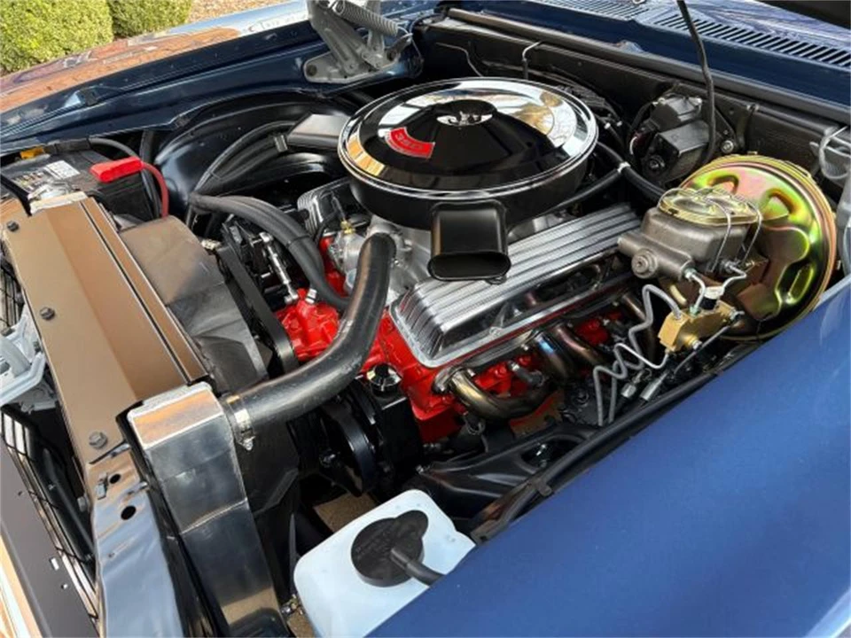 1969 Chevrolet Nova 3rd Gen - Image 9 of 30