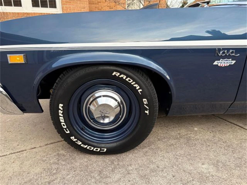 1969 Chevrolet Nova 3rd Gen - Image 13 of 30
