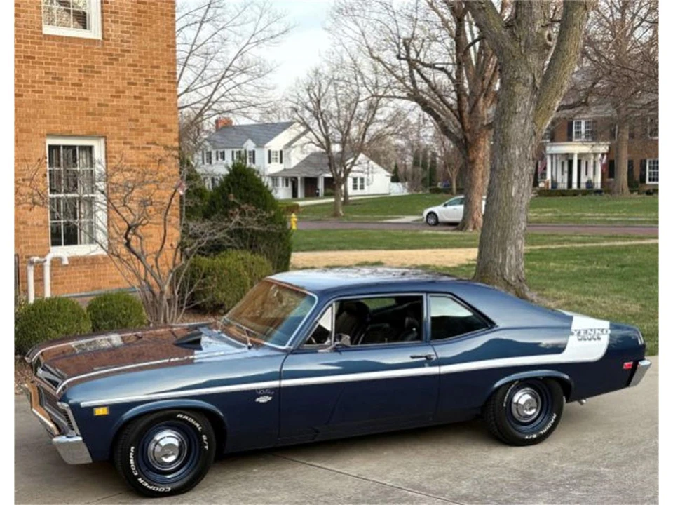 1969 Chevrolet Nova 3rd Gen - Image 15 of 30