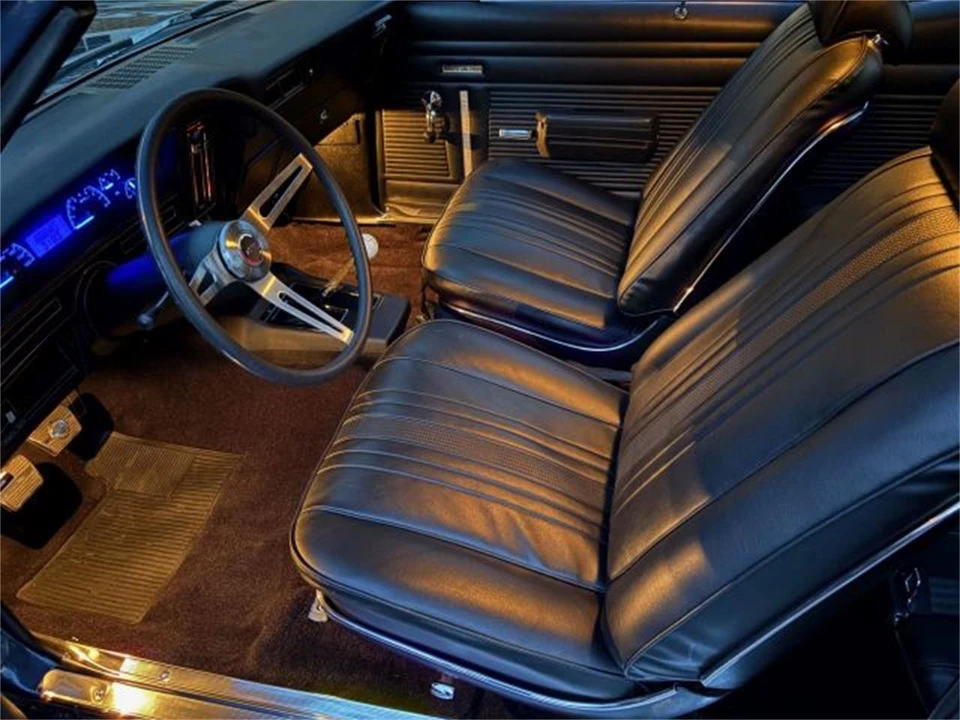 1969 Chevrolet Nova 3rd Gen - Image 11 of 30