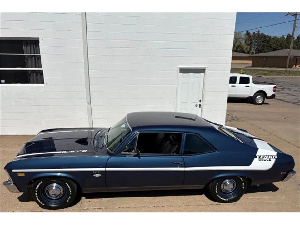 1969 Chevrolet Nova 3rd Gen - Image 18 of 30
