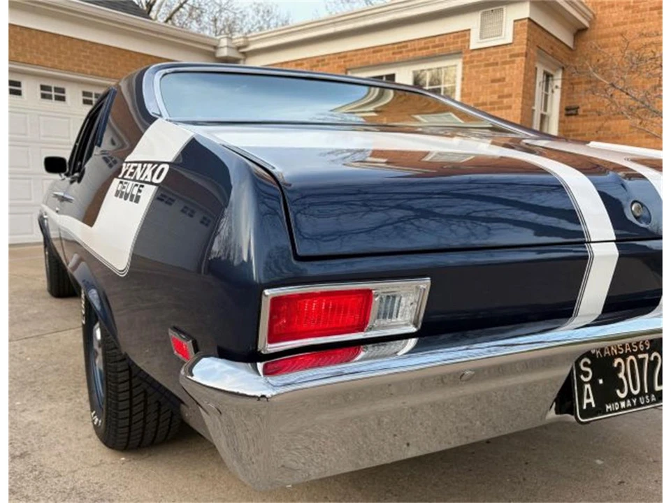 1969 Chevrolet Nova 3rd Gen - Image 14 of 30