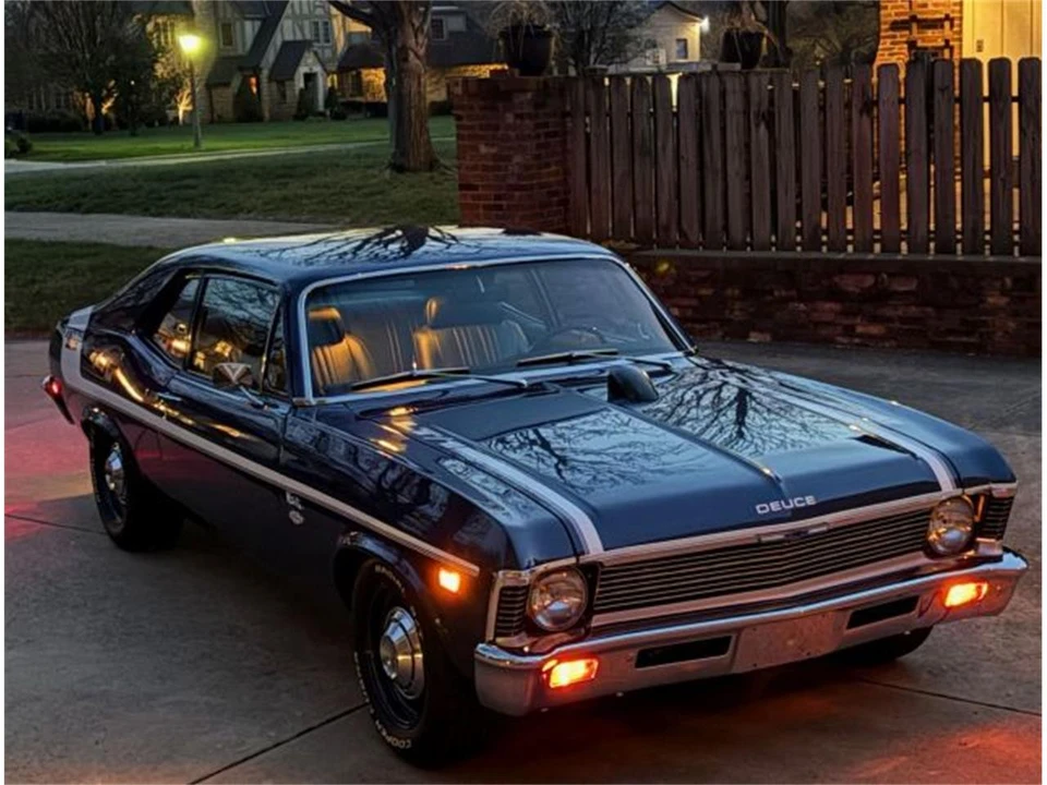 1969 Chevrolet Nova 3rd Gen - Image 22 of 30
