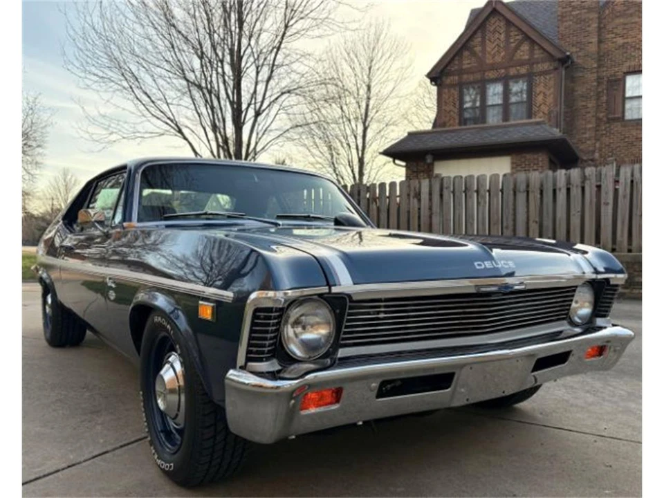 1969 Chevrolet Nova 3rd Gen - Image 23 of 30