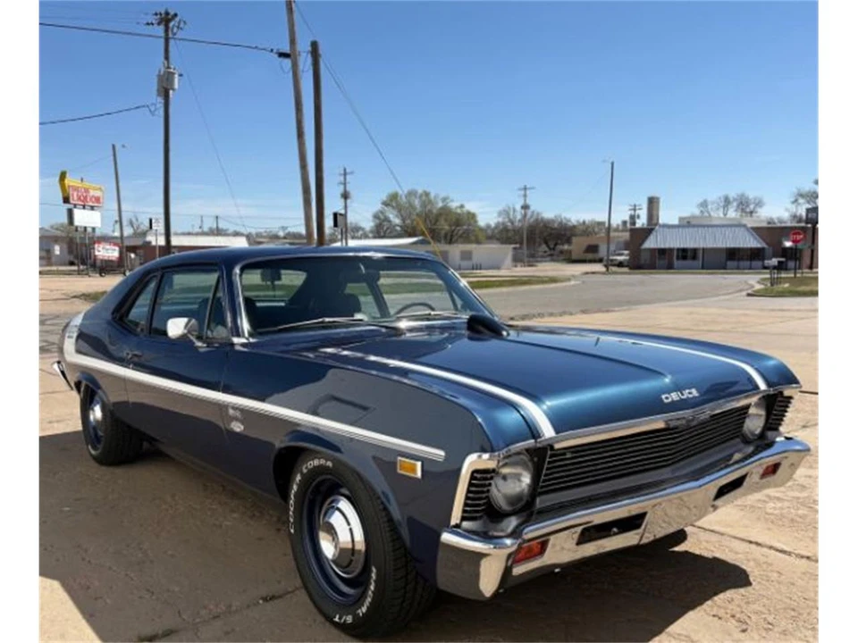 1969 Chevrolet Nova 3rd Gen - Image 25 of 30