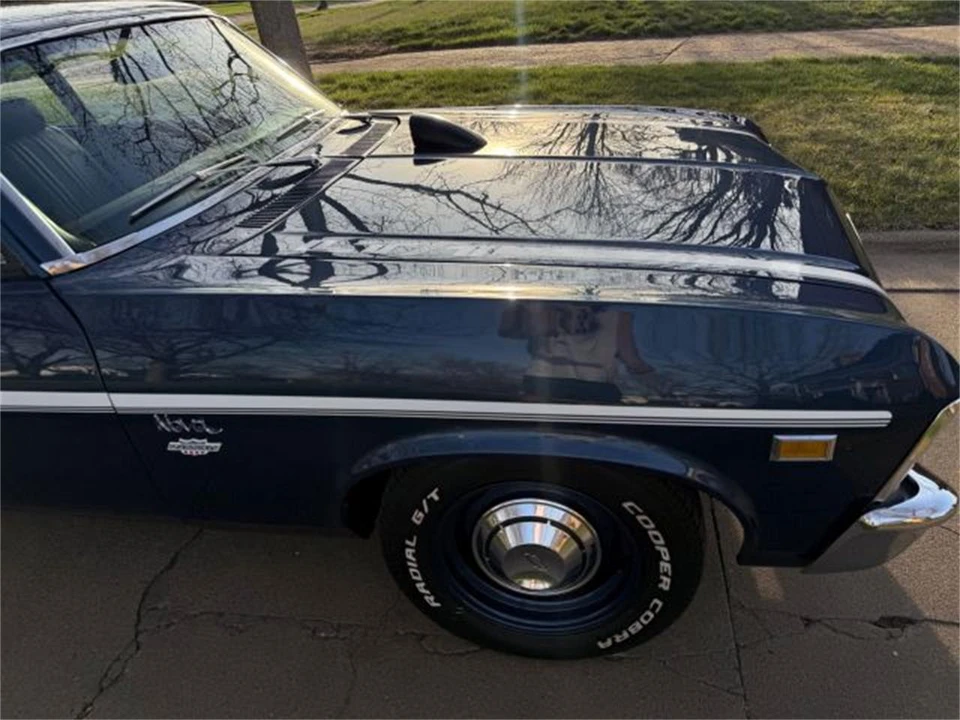 1969 Chevrolet Nova 3rd Gen - Image 28 of 30