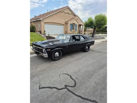 1969 Chevrolet Nova
