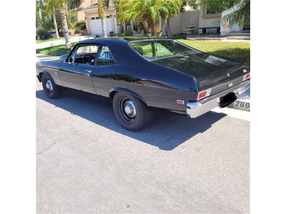 1969 Chevrolet Nova 3rd Gen - Image 2 of 7