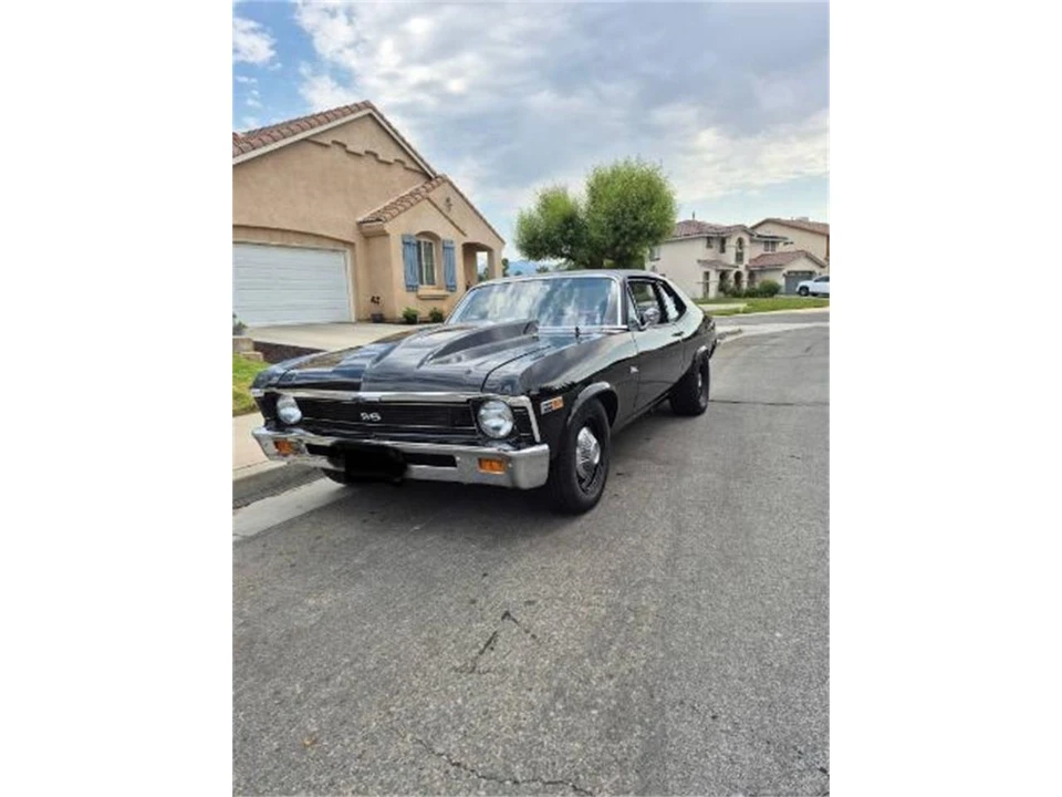 1969 Chevrolet Nova 3rd Gen - Image 3 of 7