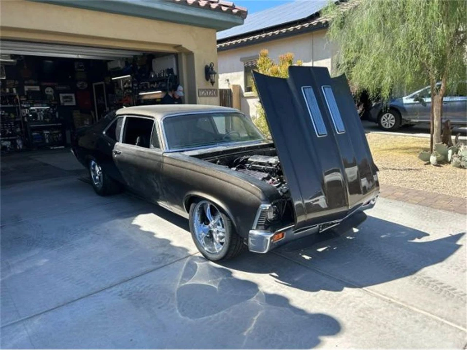 1969 Chevrolet Nova 3rd Gen - Image 3 of 4