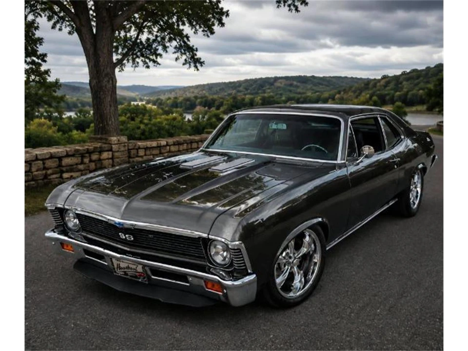 1969 Chevrolet Nova 3rd Gen - Image 2 of 4