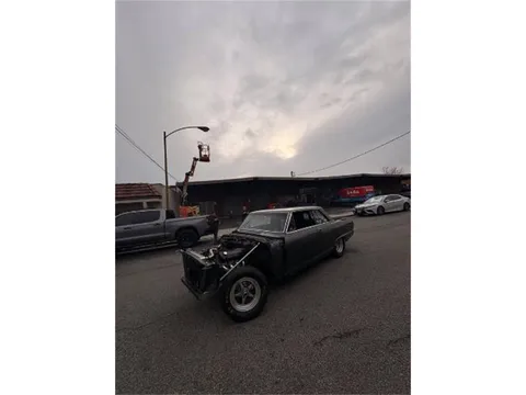 1969 Chevrolet Nova