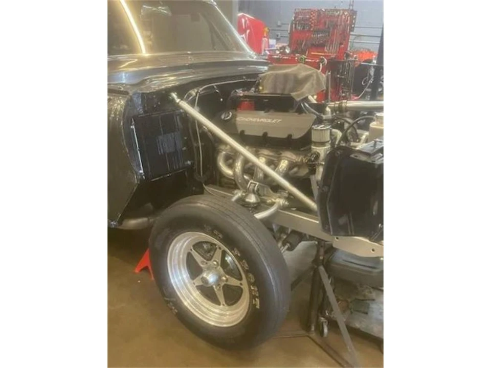 1969 Chevrolet Nova 3rd Gen - Image 4 of 9