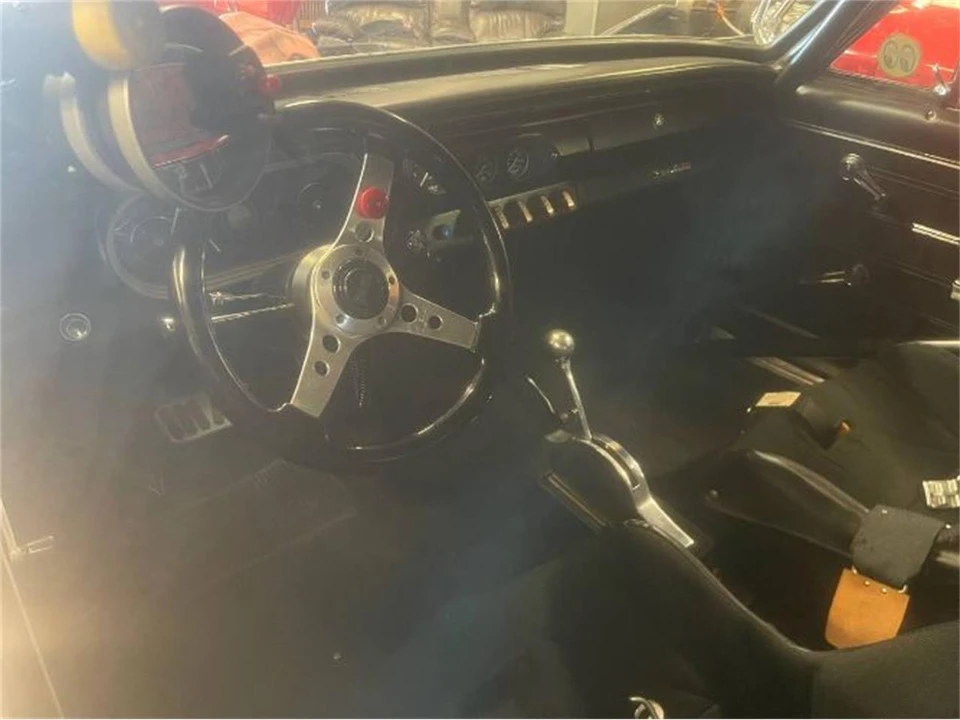 1969 Chevrolet Nova 3rd Gen - Image 8 of 9